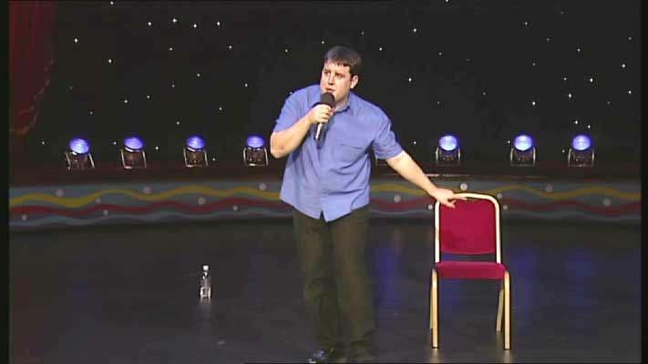 peter kay stand up