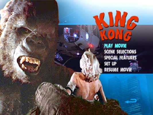 the legend of king kong