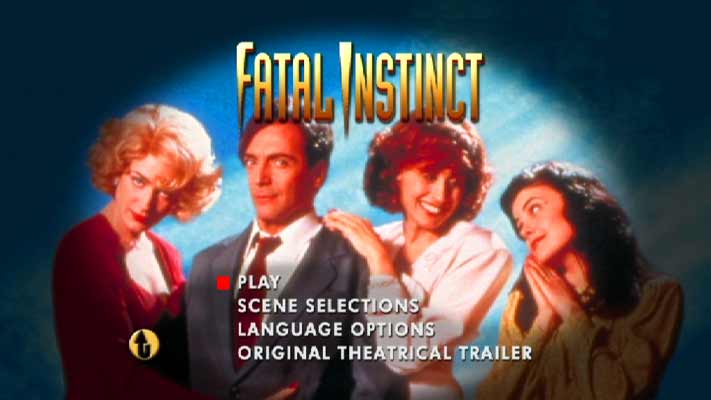Fatal Instinct movie download in mp4