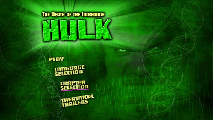myReviewer.com - JPEG - Screenshot from Death of the Incredible Hulk, The