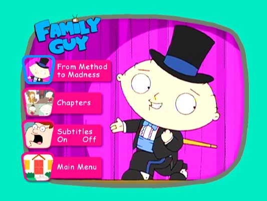 Download Family Guy Season 1 Kat