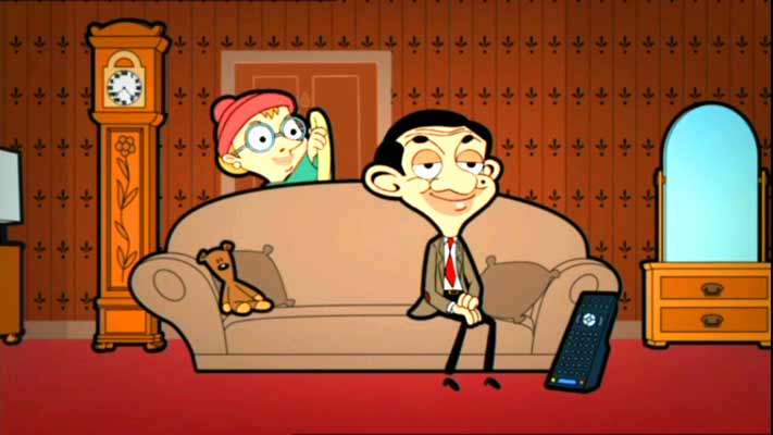  - JPEG - Screenshot from Mr Bean: The Animated Series -  Volume 5