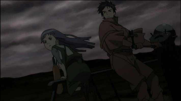 ERGO PROXY @ flickr – planetdamage