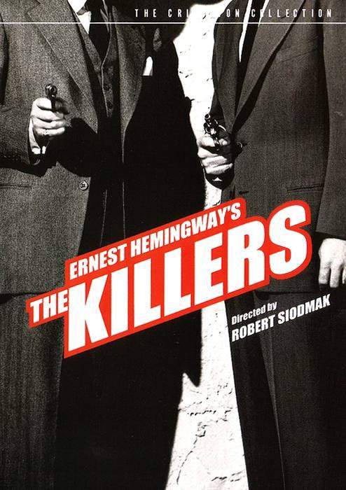 myReviewer.com - JPEG - Ernest Hemingway's The Killers Front Cover (1946)