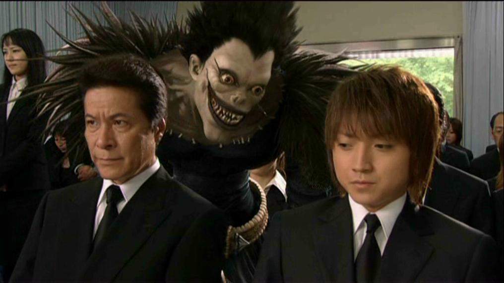 download death note live action