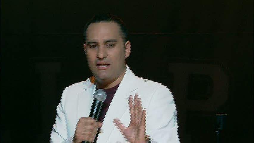 Seks Derfor molester myReviewer.com - JPEG - Image for Russell Peters: Red, White And Brown