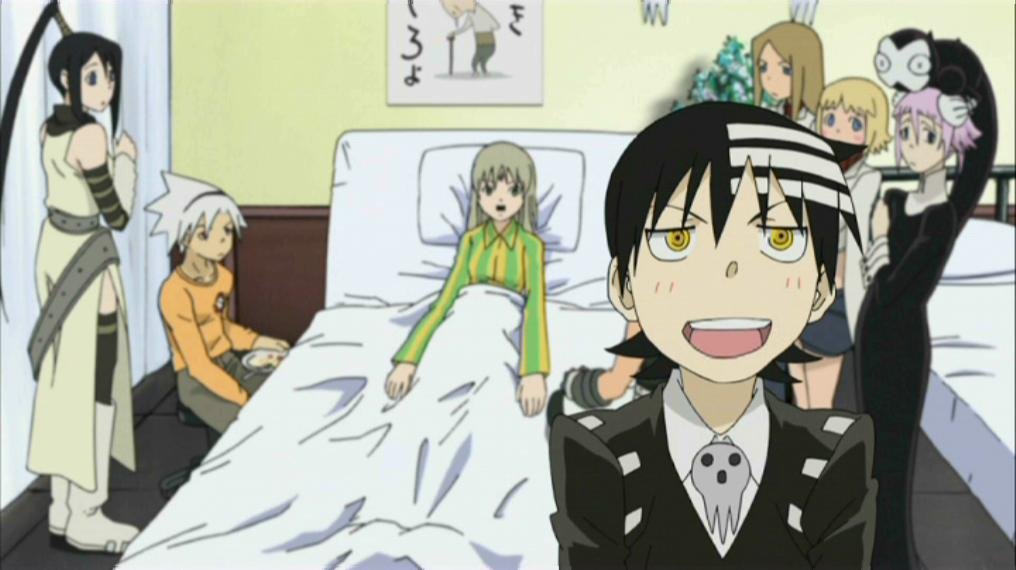 JPEG - Image for Soul Eater: Part 3