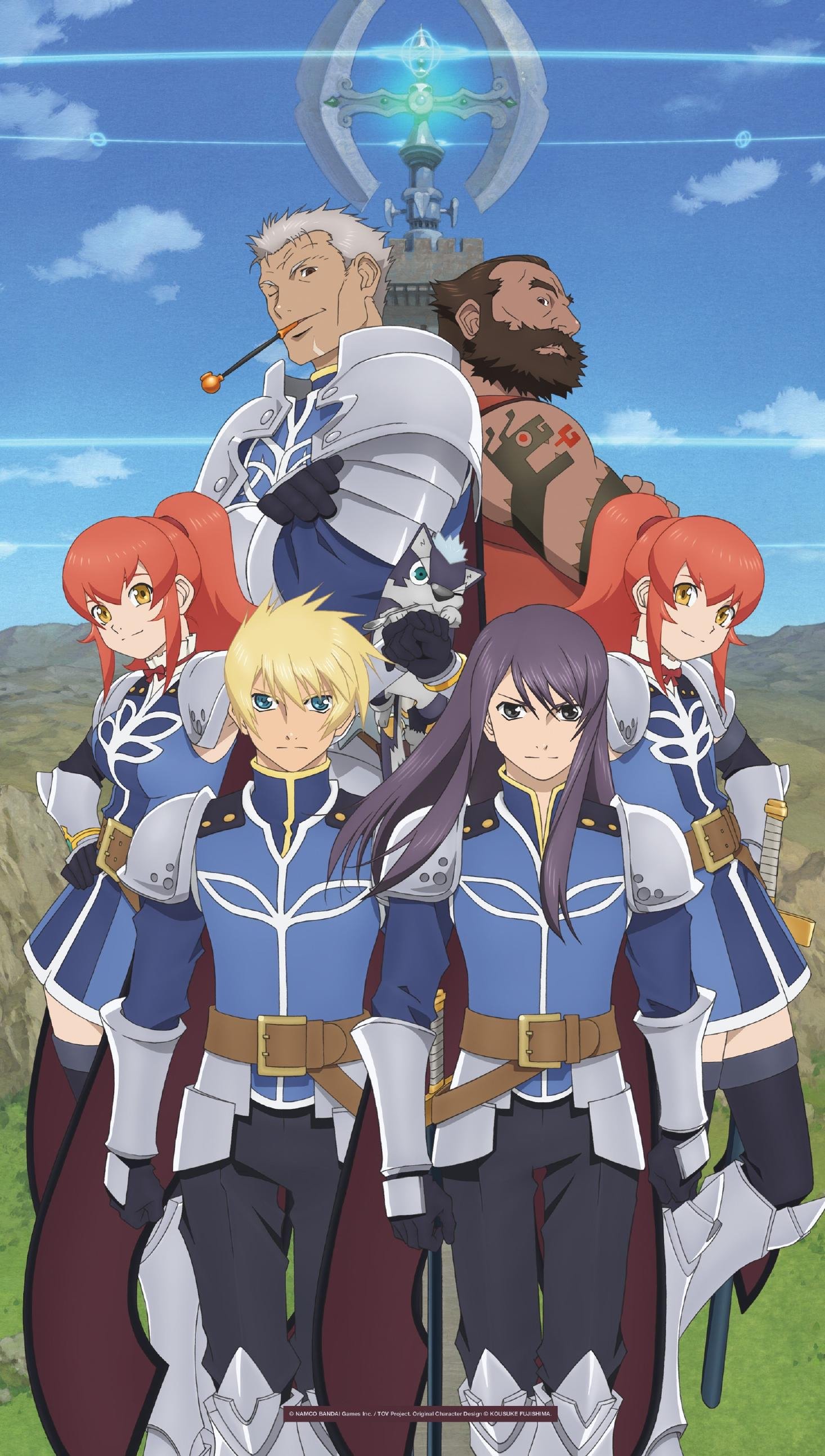 myReviewer.com - JPEG - Image for Tales Of Vesperia: The First Strike