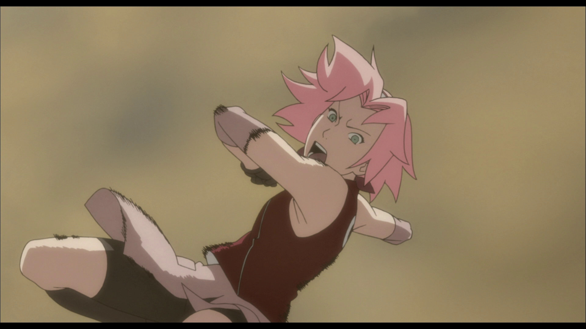 Gekijouban Naruto: Shippuuden - The Lost Tower