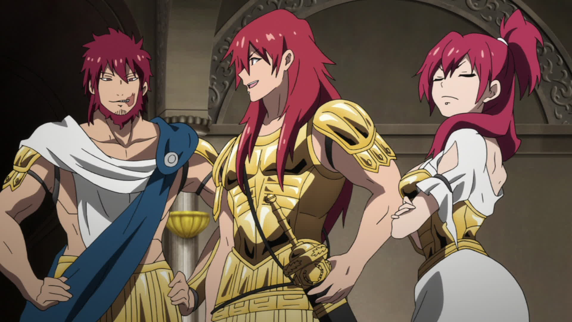  Review for Magi The Kingdom of Magic - Season 2 Part 2