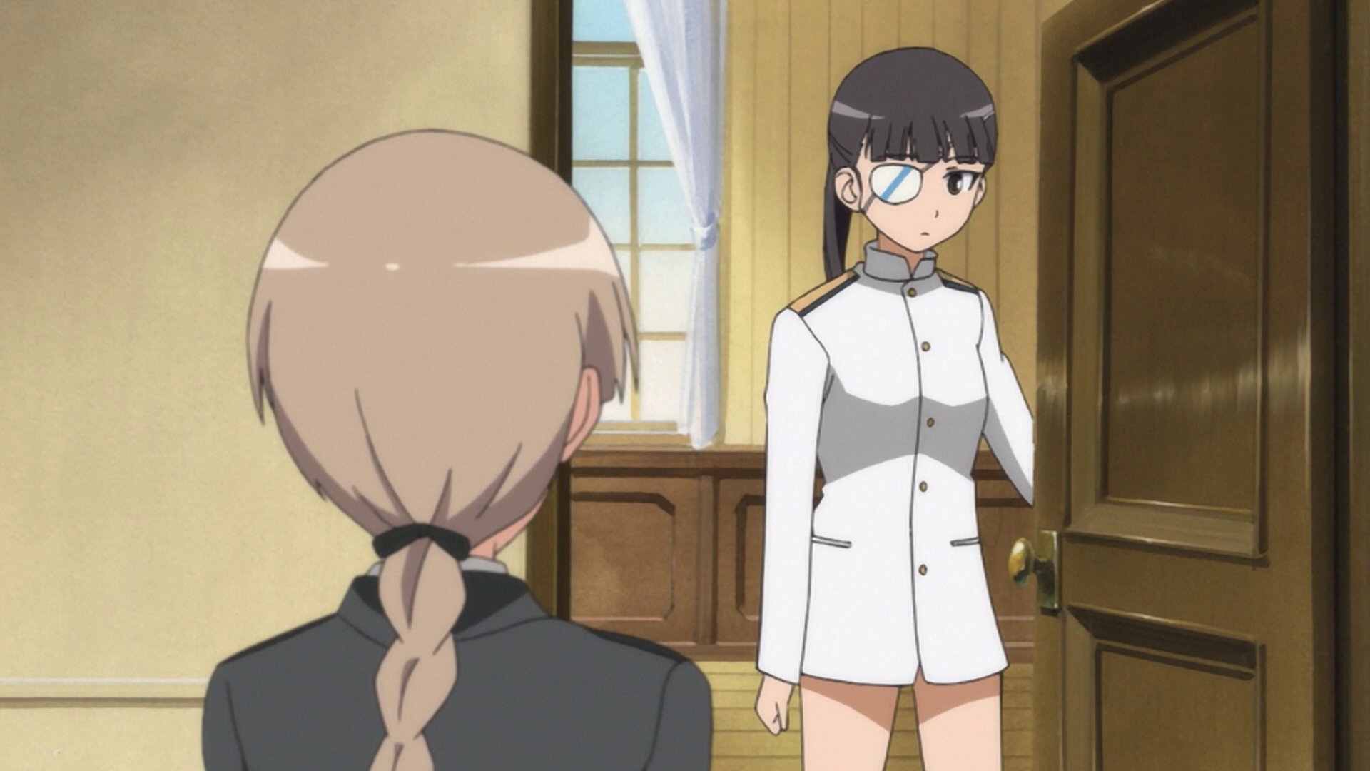 Jpeg Image For Strike Witches Season 1 Collection