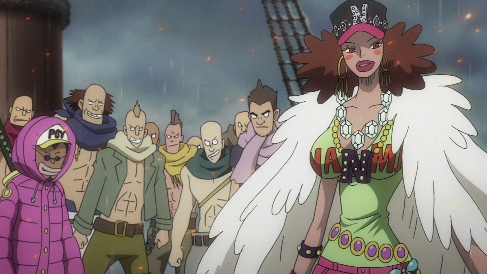  JPEG - Image for One Piece: Heart of Gold TV Special