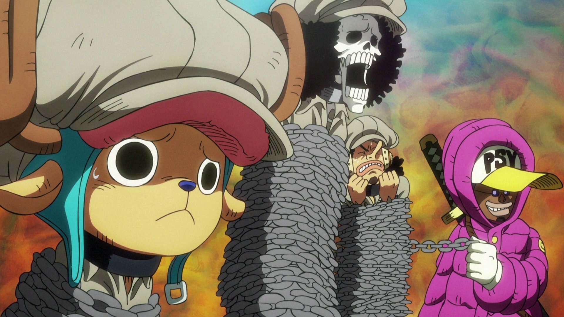  JPEG - Image for One Piece: Heart of Gold TV Special