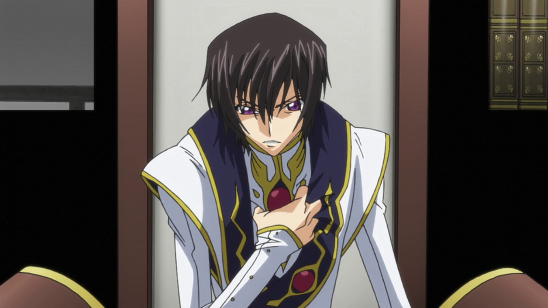 Code Geass Code Geass - Lelouch da Rebelião III — Glorificação