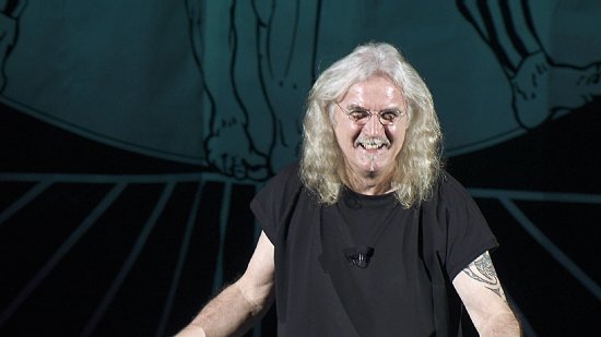 Billy Connolly - Wallpaper Actress