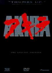 Akira: The Special Edition movies