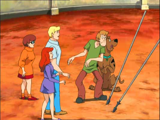 myReviewer.com - JPEG - Screenshot from Scooby Doo & The Cyber Chase