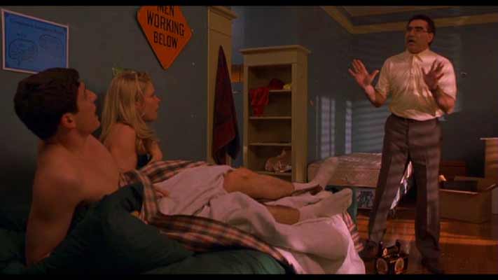 Screenshot from American Pie 2. Image uploaded by DVD Reviewer. 