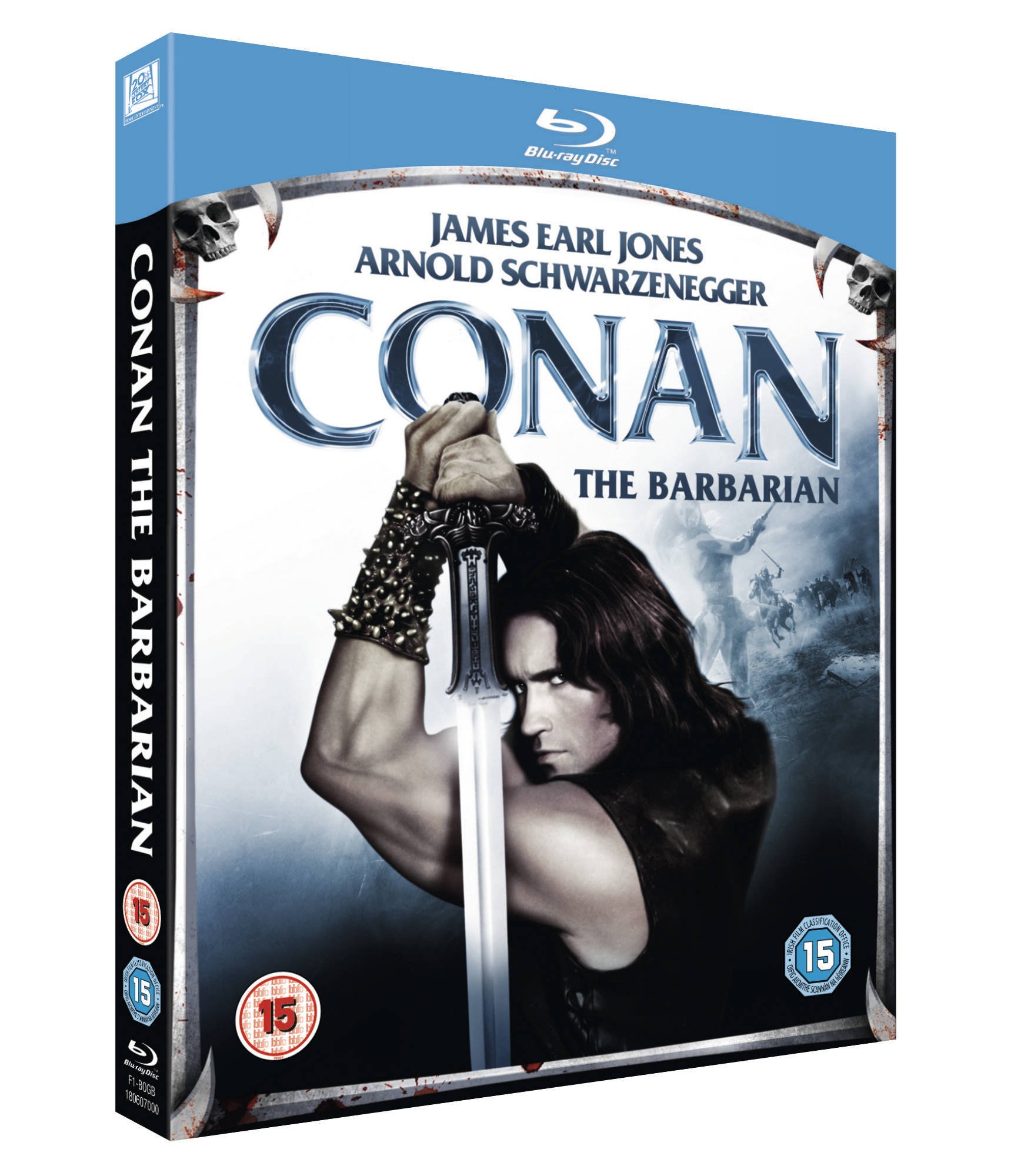 История конан. Conan the Barbarian Blu ray. Конан варвар книга. Конан варвар 2004.