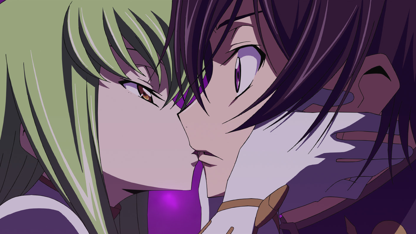 Image for Code Geass: Lelouch of the Rebellion - Complete Season 2. 