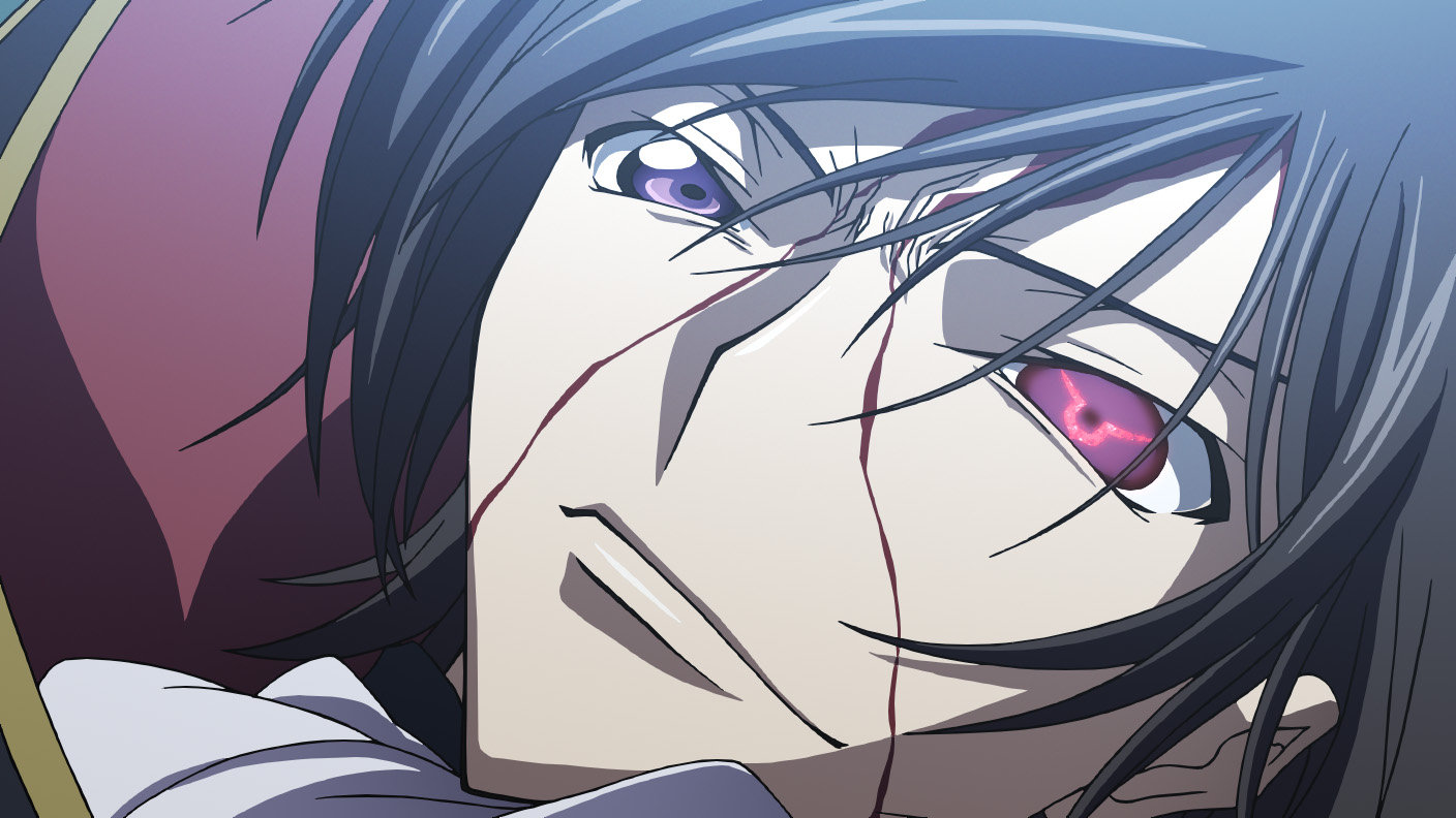 myReviewer.com - JPEG - Image for Code Geass: Lelouch of the Rebellion - Co...