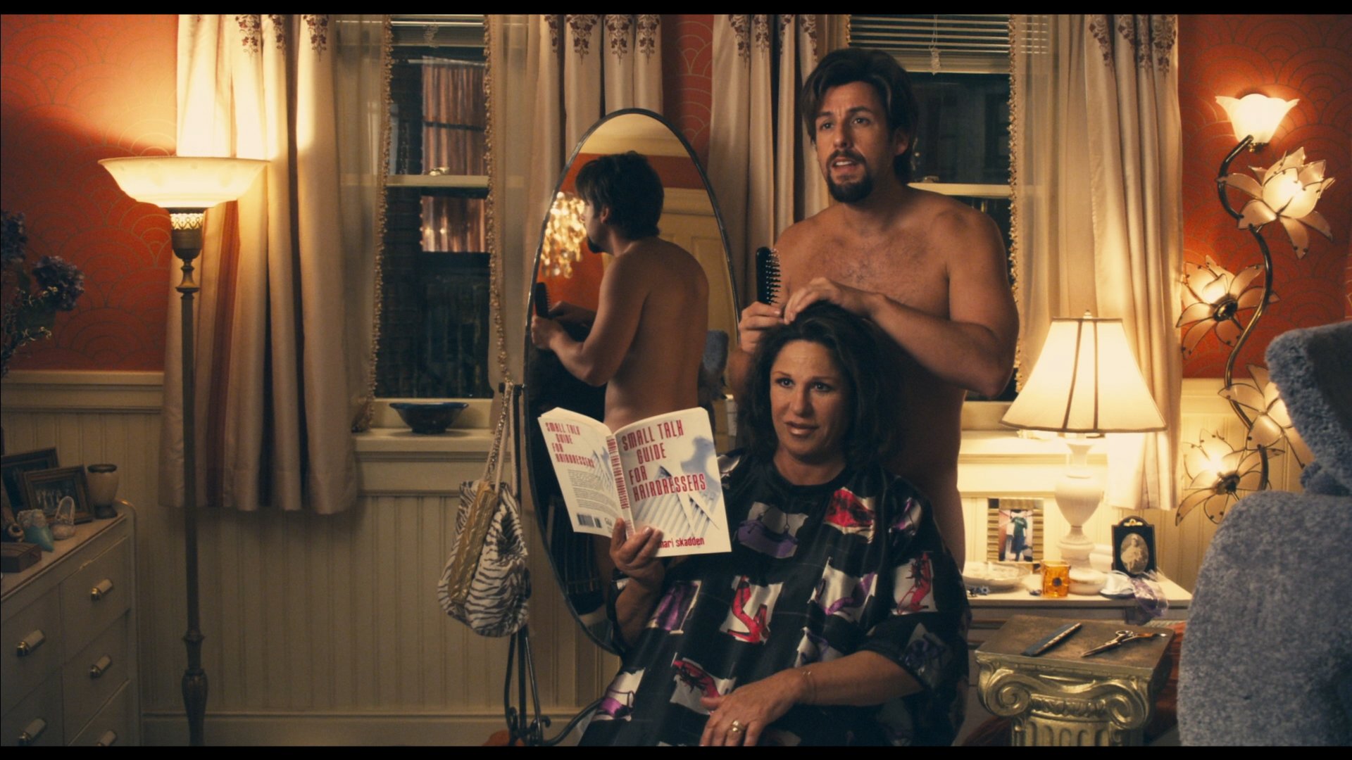 Lainie kazan in zohan