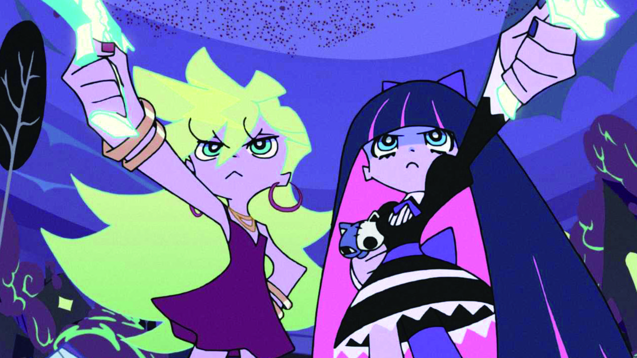Image for Panty And Stocking With Garter Belt: The Complete Series. 