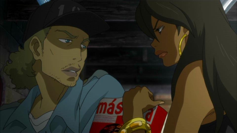 Image for Michiko and Hatchin - Part 1 - Limited Edition. 