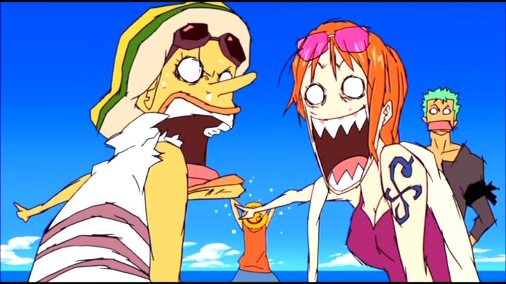 myReviewer.com - JPEG - Image for One Piece Movie Collection 2.