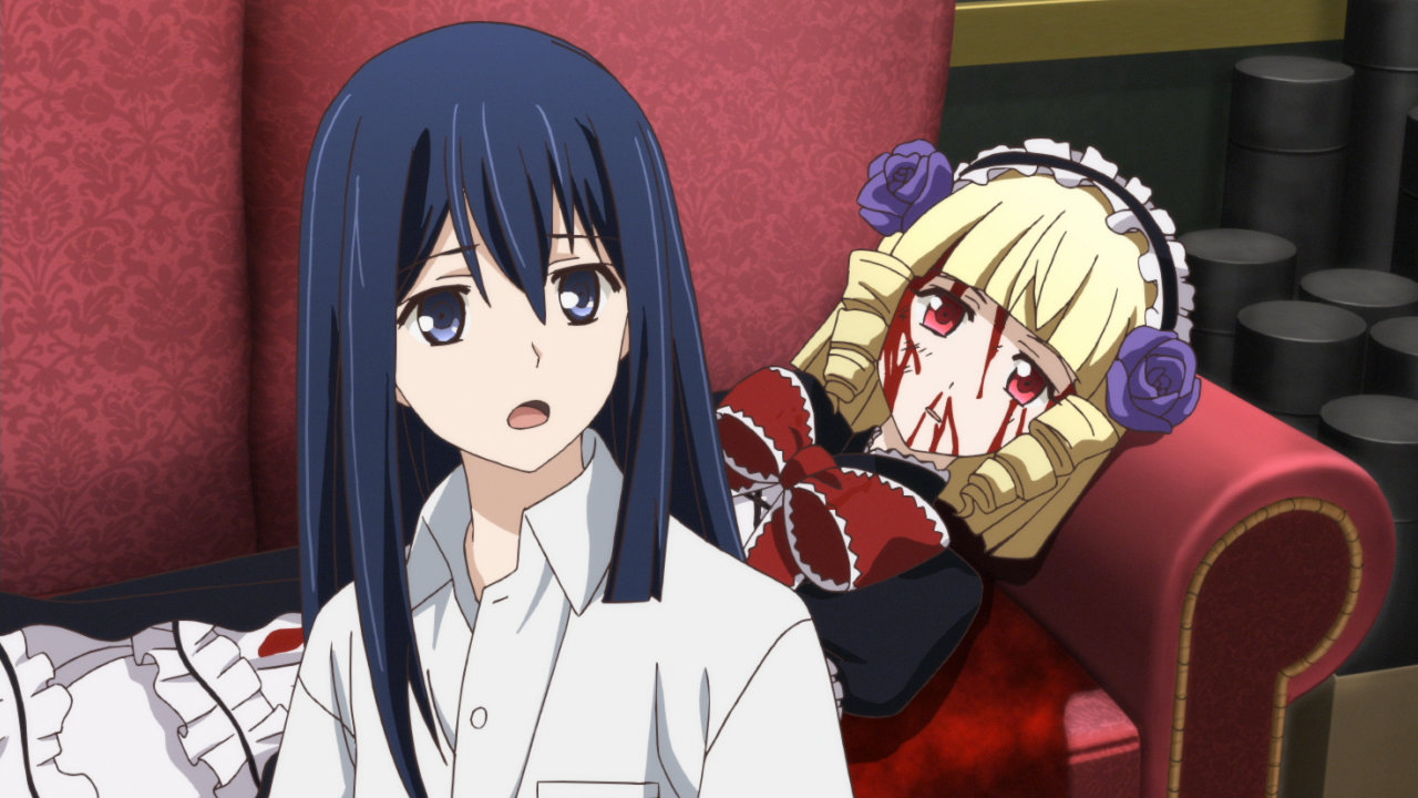 Image for Brynhildr In The Darkness - Complete Collection. 