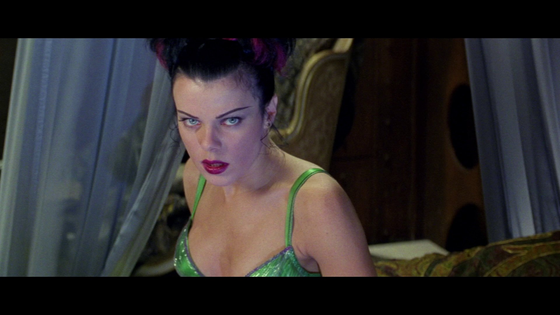 Debi mazar bikini