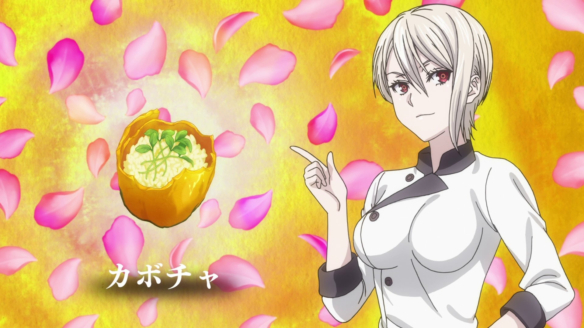 Nao food wars