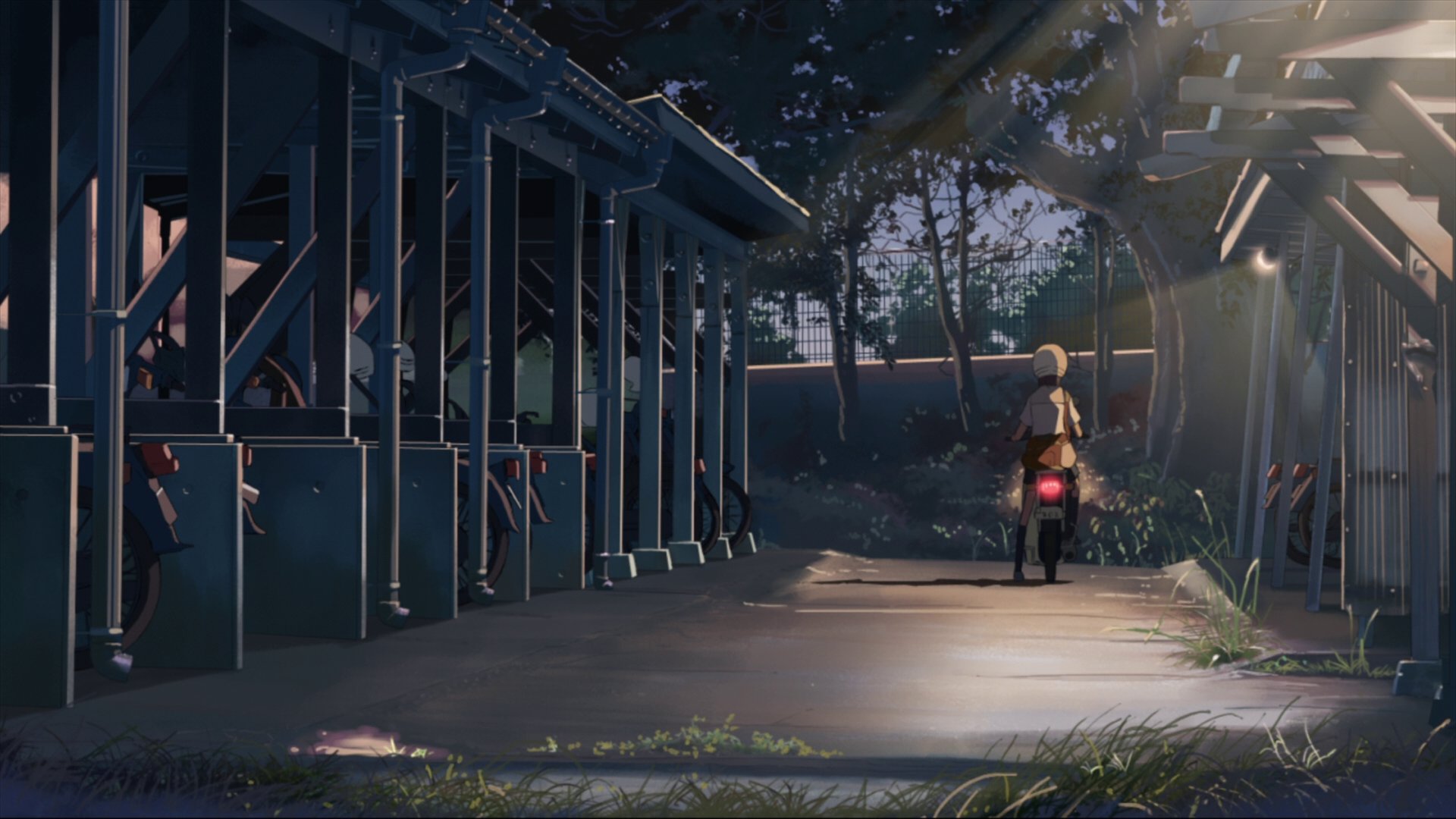 Image for 5 Centimetres Per Second. 