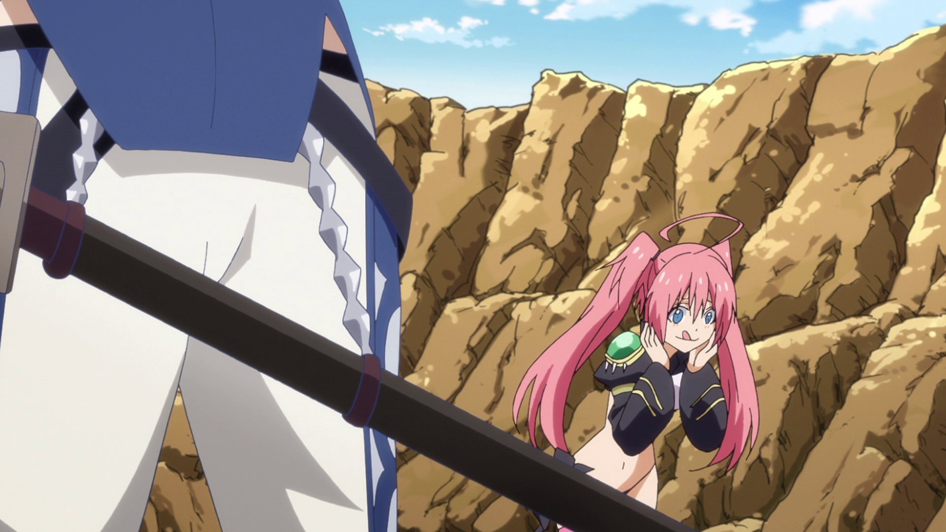 JPEG - Image for That Time I Got Reincarnated as a Slime: Season One ...